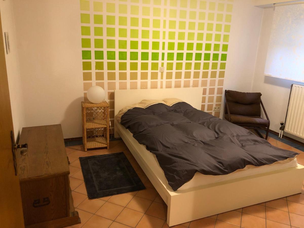 Ferienwohnung Rhoenblick Fulda Kültér fotó