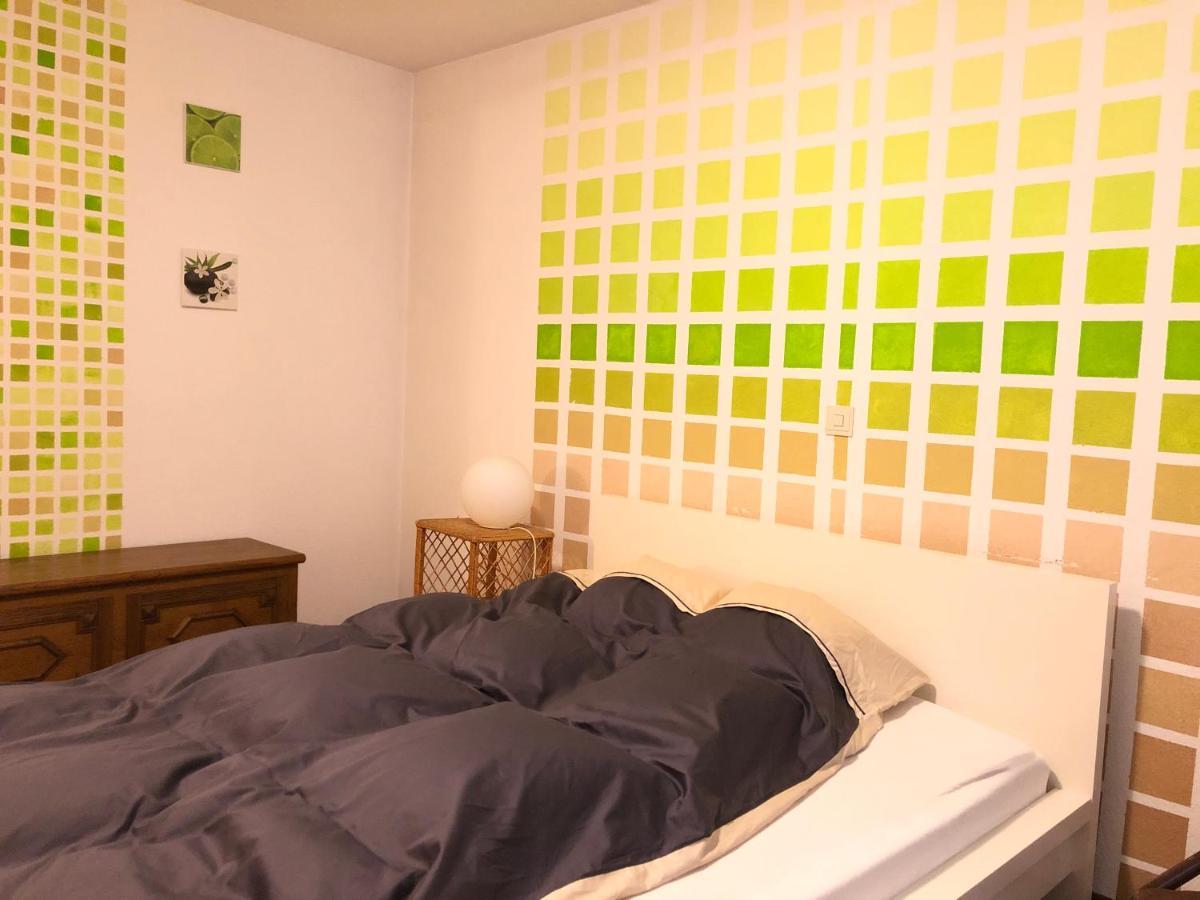 Ferienwohnung Rhoenblick Fulda Kültér fotó
