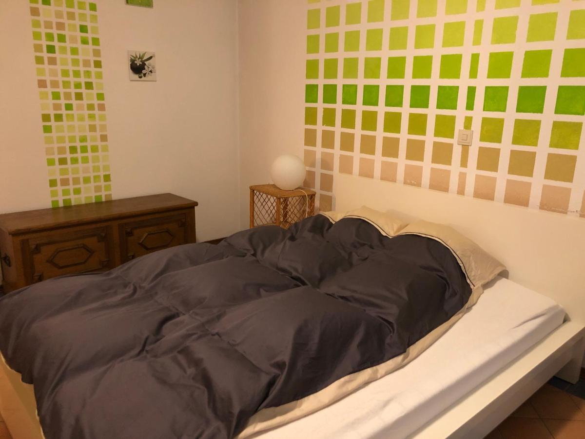 Ferienwohnung Rhoenblick Fulda Kültér fotó