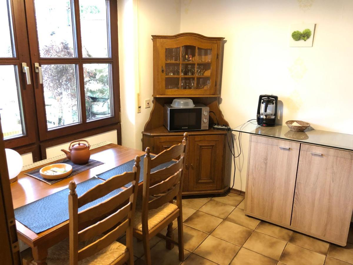 Ferienwohnung Rhoenblick Fulda Kültér fotó