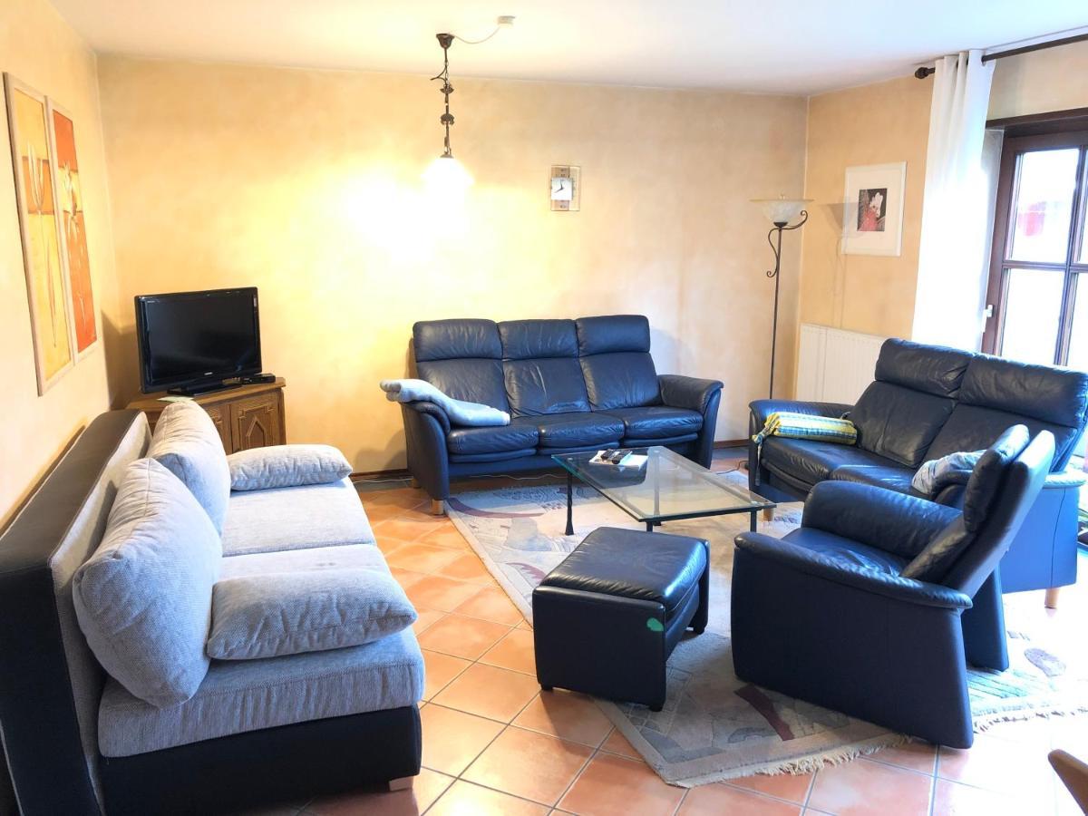 Ferienwohnung Rhoenblick Fulda Kültér fotó