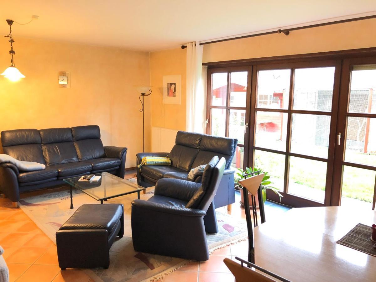 Ferienwohnung Rhoenblick Fulda Kültér fotó