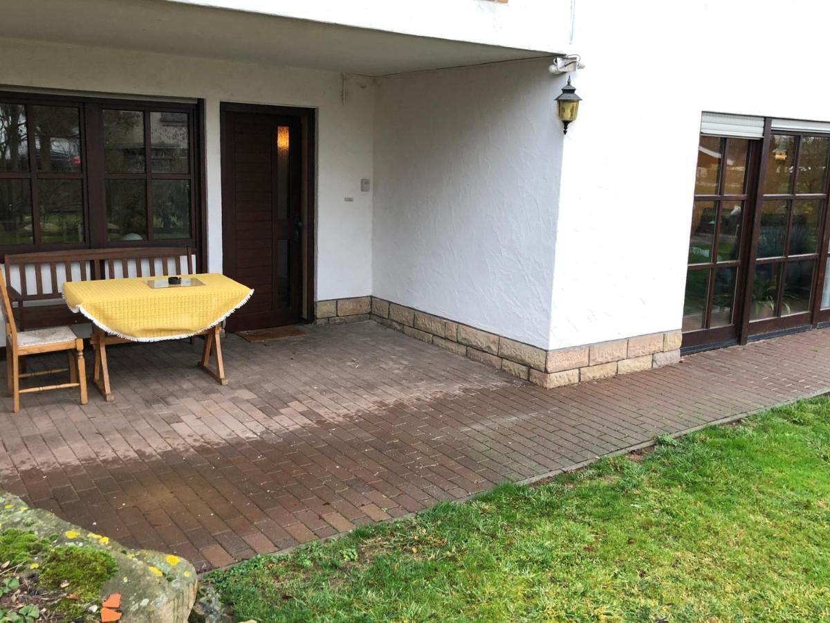 Ferienwohnung Rhoenblick Fulda Kültér fotó