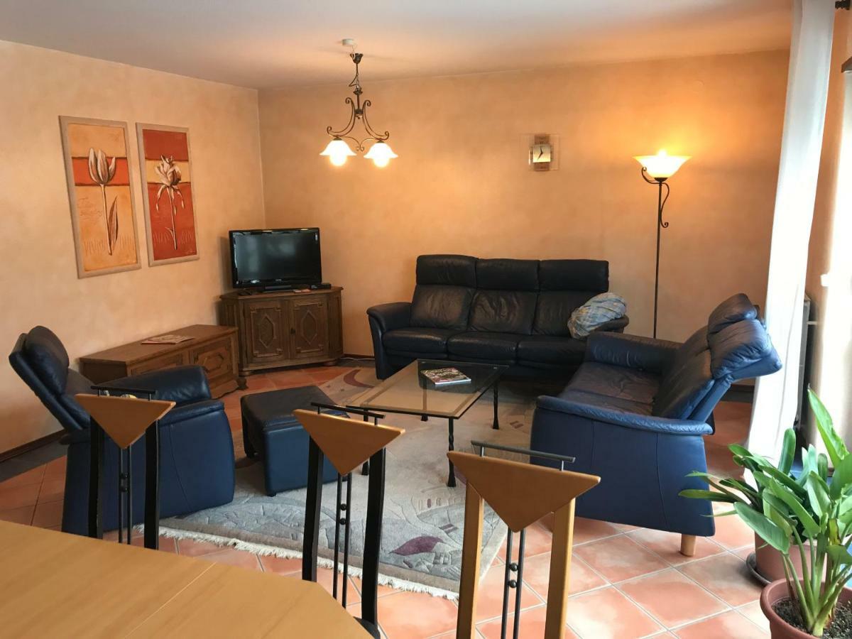 Ferienwohnung Rhoenblick Fulda Kültér fotó