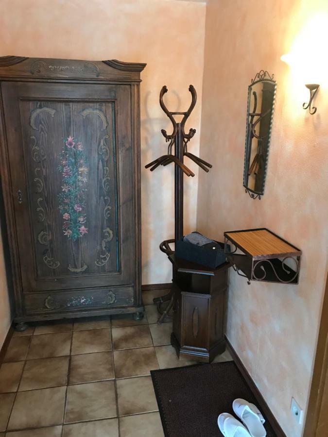 Ferienwohnung Rhoenblick Fulda Kültér fotó