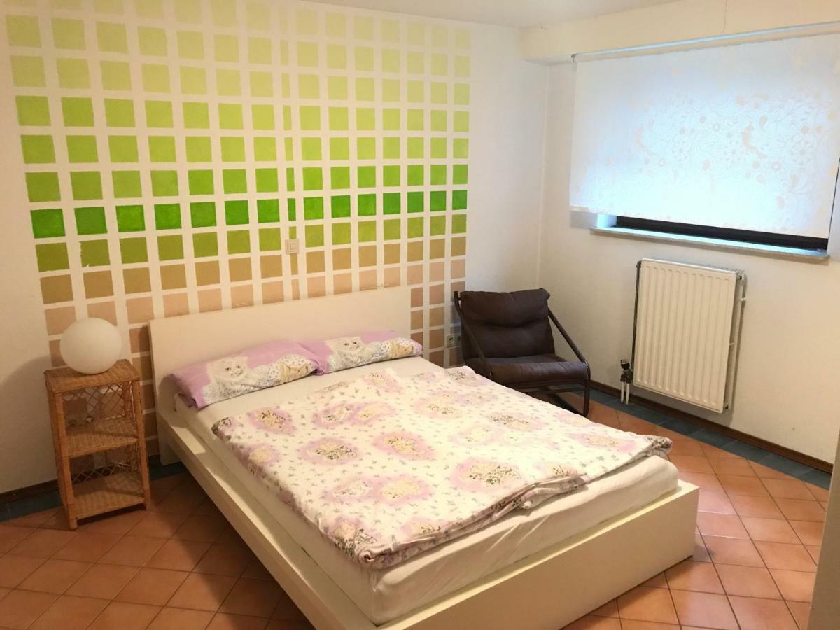Ferienwohnung Rhoenblick Fulda Kültér fotó