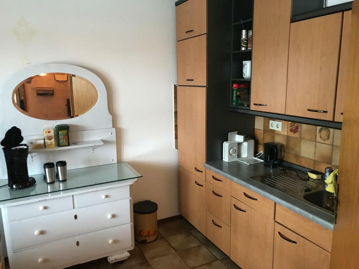 Ferienwohnung Rhoenblick Fulda Kültér fotó